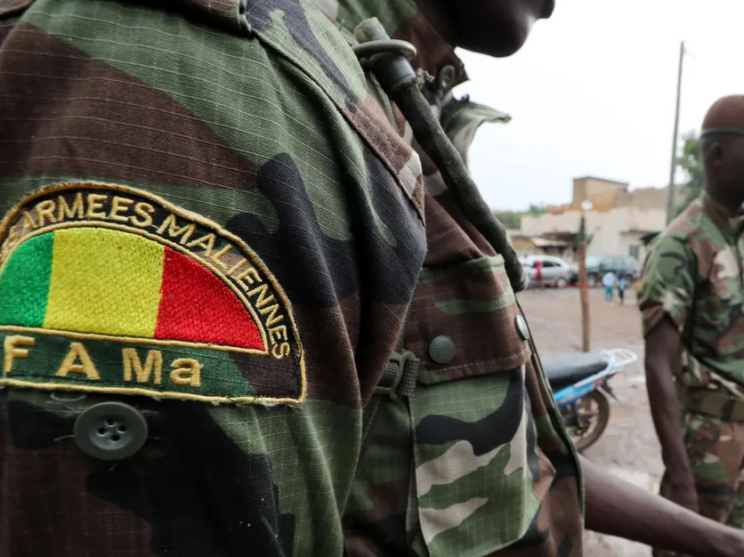 Mali : plus de 30 militaires arrêtés pour menace présumée contre le gouvernement