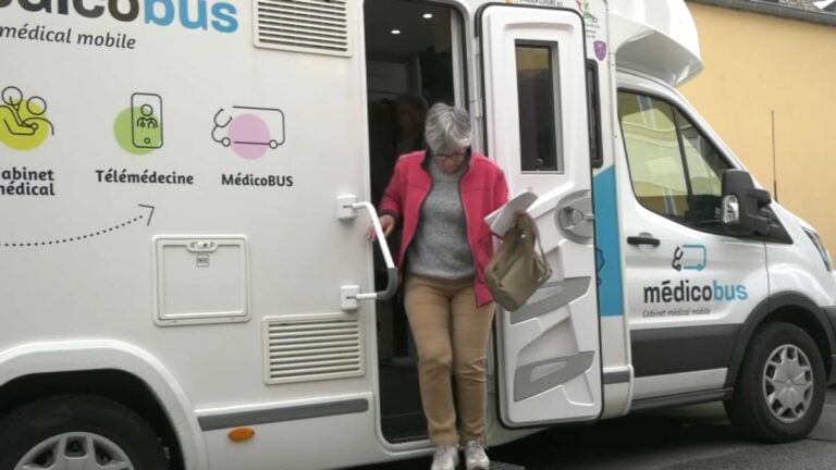 Martin-Église : le Médicobus vandalisé, l’accès aux soins menacé