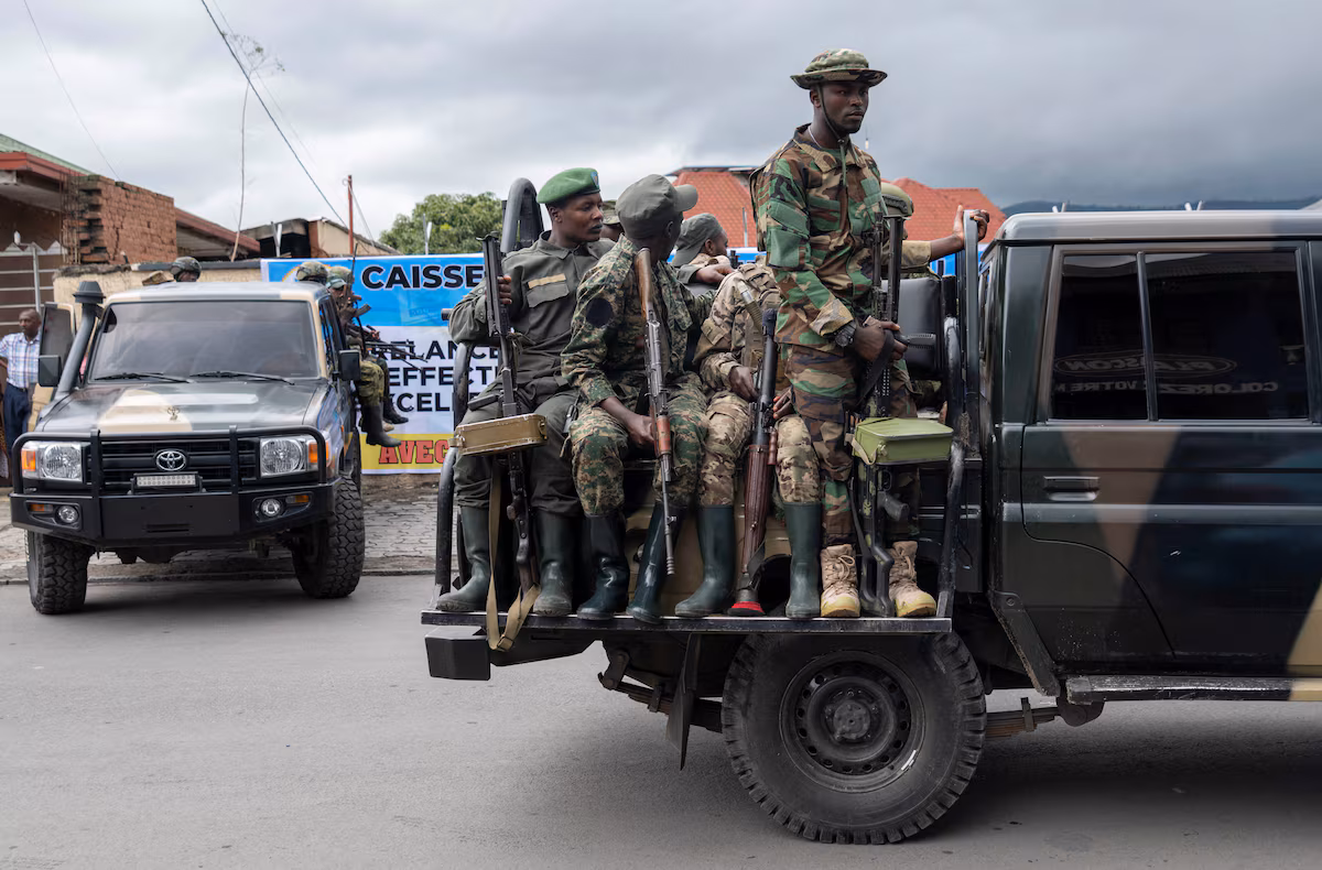 Un rapport de l’ONU accuse le M23 et l’armée congolaise de possibles crimes de guerre @AP