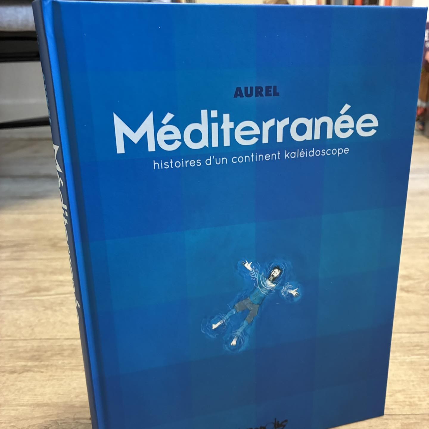 Méditerranée : une bande dessinée érudite et vivante pour comprendre un territoire multiple