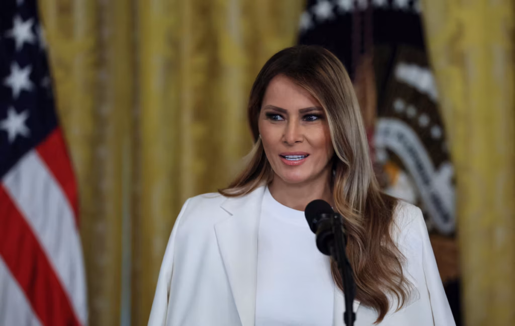 Melania Trump adresse une lettre personnelle à Vladimir Poutine sur les enfants ukrainiens enlevés