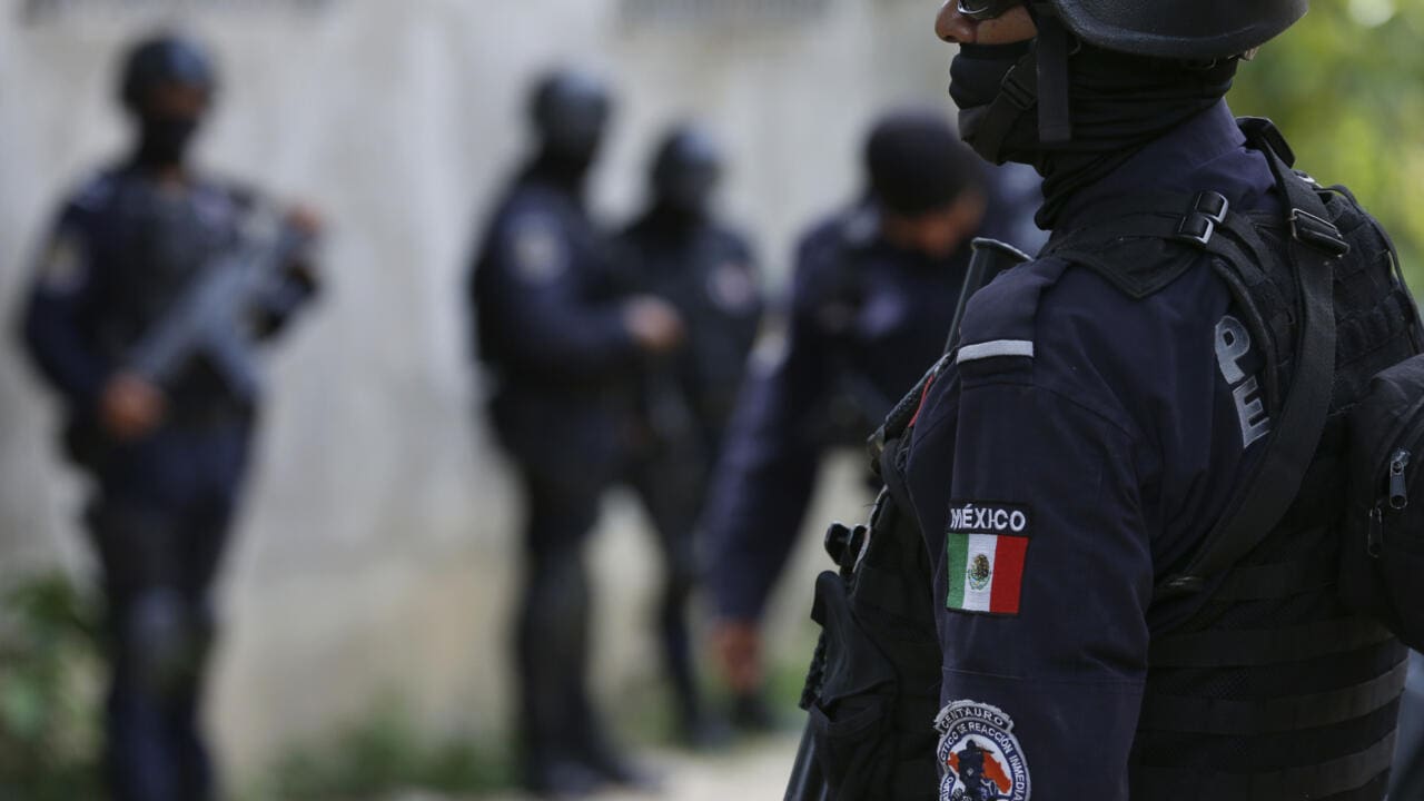 Mexique : treize arrestations après l’assassinat de deux hauts fonctionnaires de Mexico