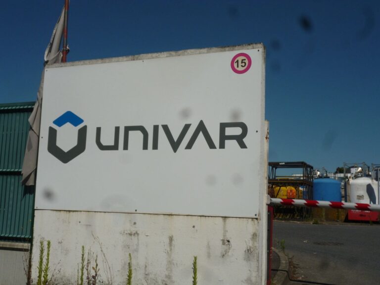 Mitry-Mory : fuite de gaz toxique dans une usine Seveso, 42 salariés confinés pendant plusieurs heures