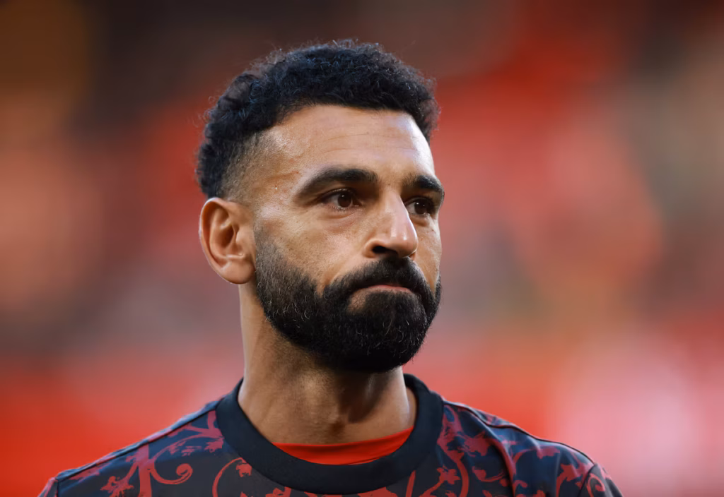 Mohamed Salah critique l’UEFA pour son hommage jugé incomplet au “Pelé palestinien”