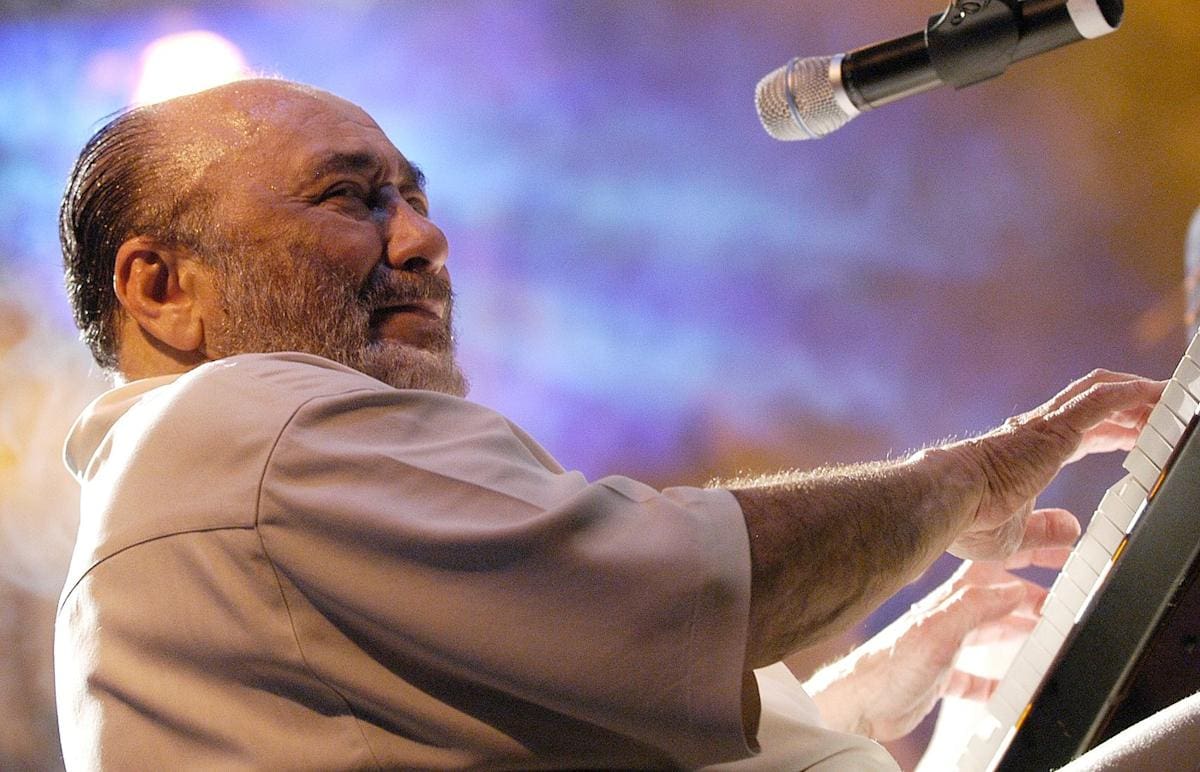 Mort d’Eddie Palmieri, pionnier de la salsa et du jazz latino, à 88 ans