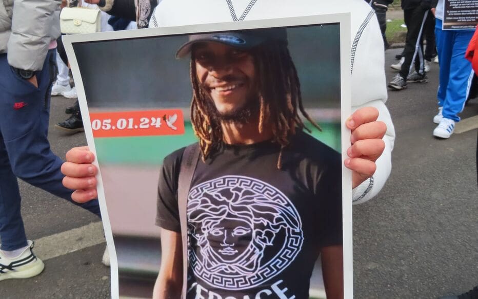 Mort de Kyllian Samathi à Montfermeil : quatre policiers mis en examen