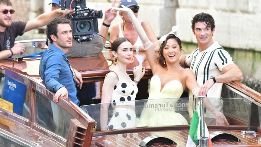 Mort subite de Diego Borella, assistant réalisateur sur « Emily in Paris », pendant le tournage à Venise