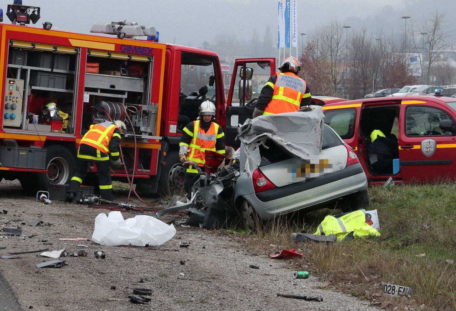 Mortalité routière en forte hausse en juillet, l’Etat fustige les comportements inadmissibles