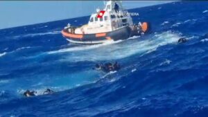 Naufrage au large de Lampedusa : au moins 26 migrants morts, des dizaines de survivants secourus