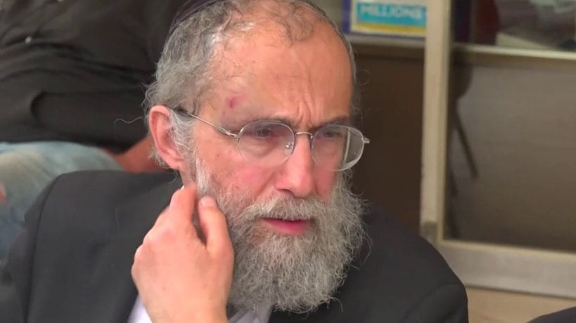 Neuilly - trois passants décorés pour avoir maîtrisé l’agresseur d’un rabbin @TF1