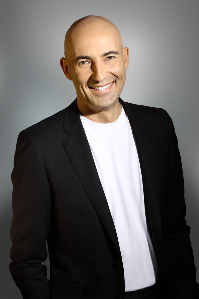 Nicolas Canteloup fait son grand retour à la radio sur RMC @wikipedia commons