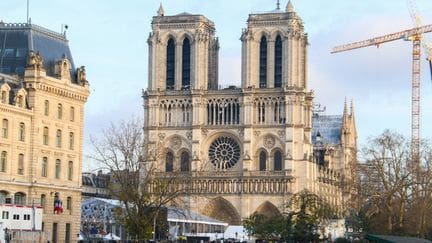 Notre-Dame dépasse ses records : plus de 11 millions de visiteurs en un an