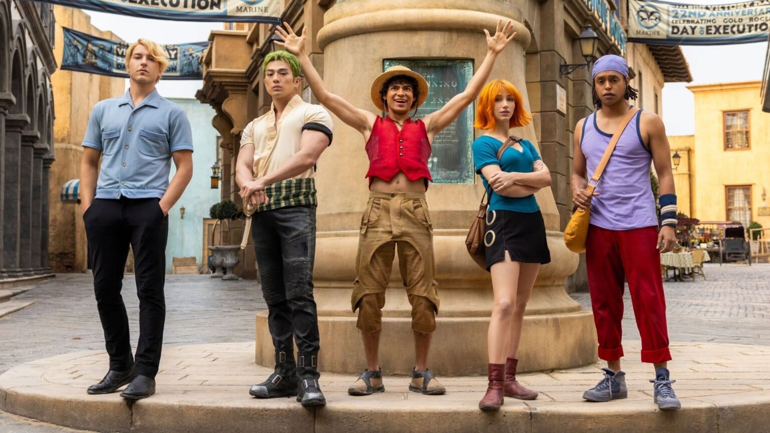 One Piece : la saison 2 attendue en 2026, Netflix confirme déjà une saison 3