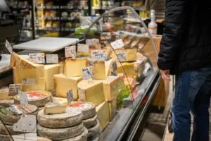 Plus de 40 fromages retirés du marché après une suspicion de listeria