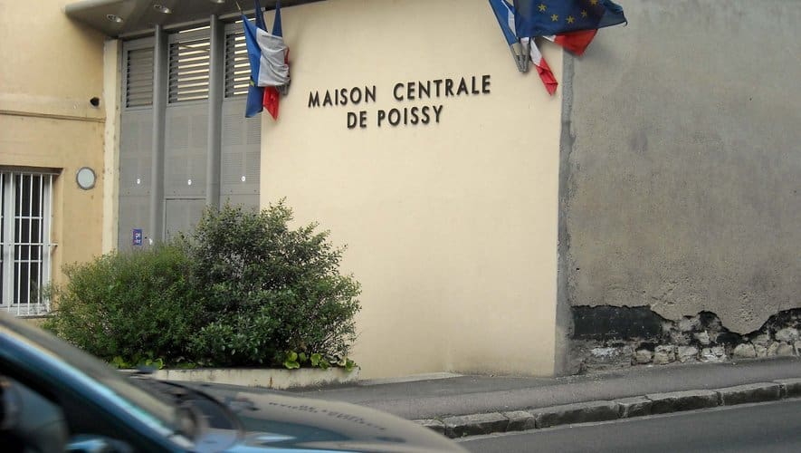 Poissy : un agent pénitentiaire se donne la mort sur son lieu de travail