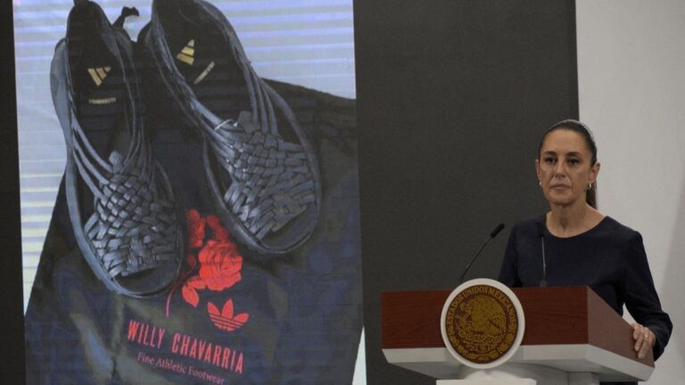 Polémique autour des sandales Adidas : Willy Chavarria reconnaît une appropriation culturelle