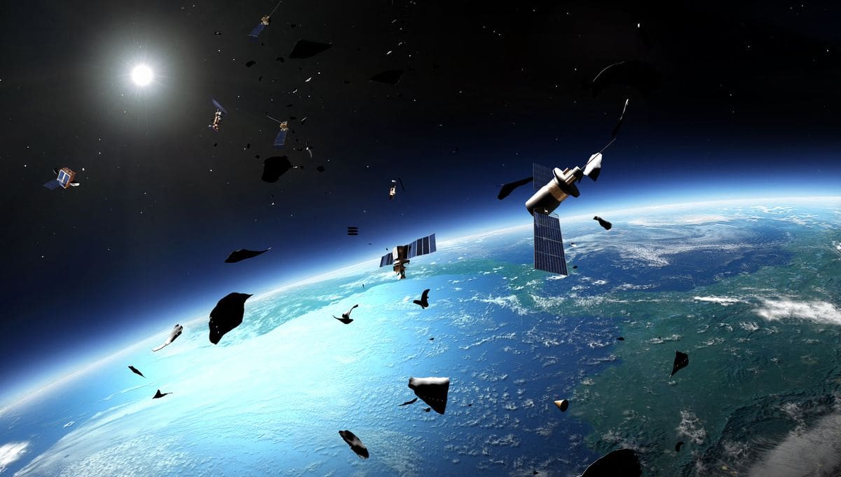 Pollution électromagnétique des satellites : la radioastronomie en danger