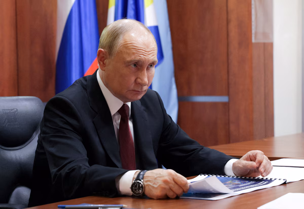 Ukraine : Poutine exigerait l’abandon du Donbass et la neutralité de Kiev en échange d’un gel du front