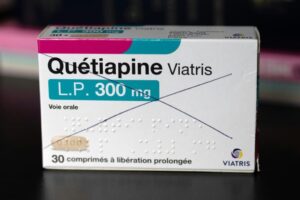 Psychiatrie en délicatesse : la quétiapine introuvable dans ses dosages lourds