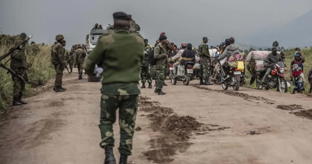 RDC : affrontements meurtriers entre l’armée et une milice dirigée par un ex-criminel de guerre