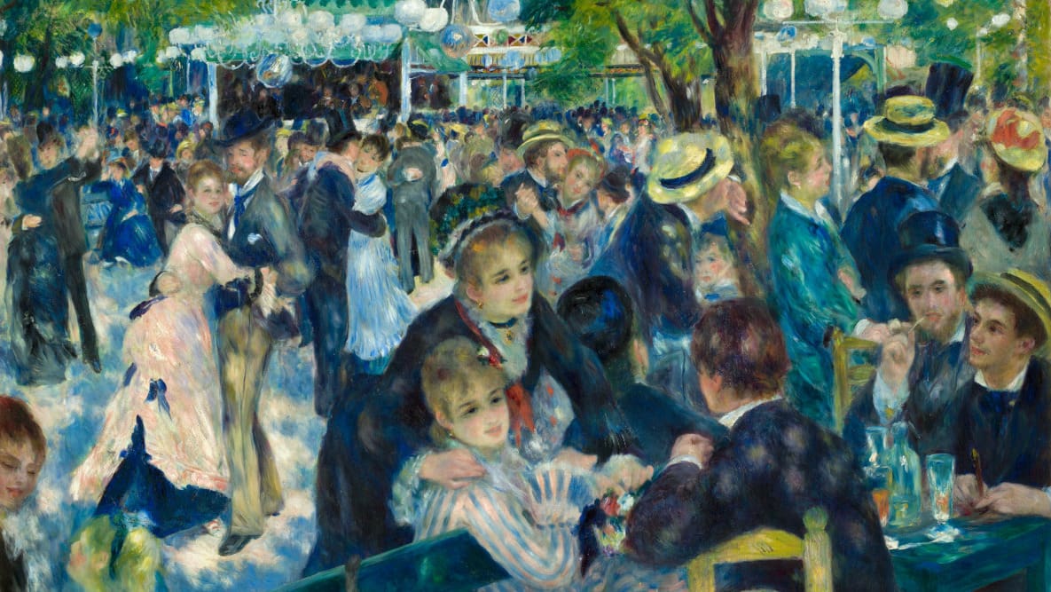 « Renoir et l’amour » : une exposition lumineuse et inédite au musée d’Orsay au printemps 2026