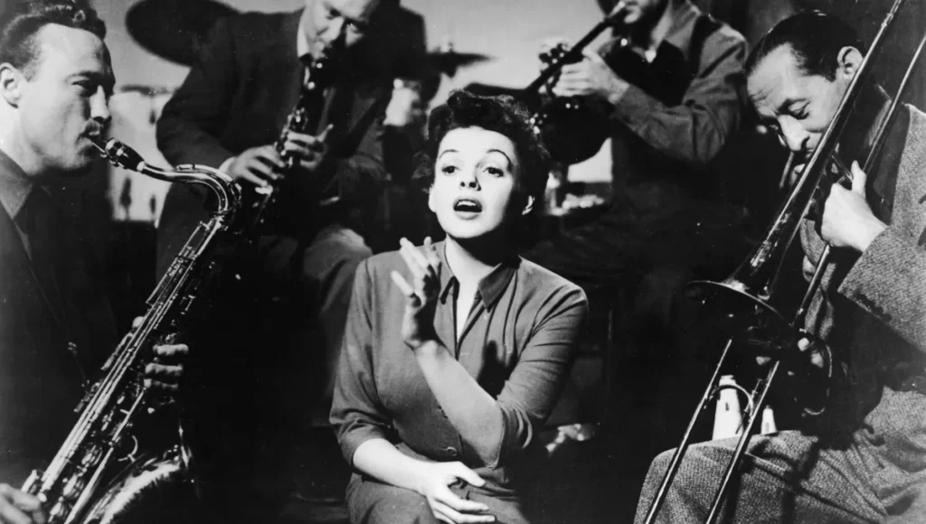 Retour sur A Star is Born (1954) : Judy Garland, une étoile flamboyante dans le rôle de sa vie @Capture Radio France