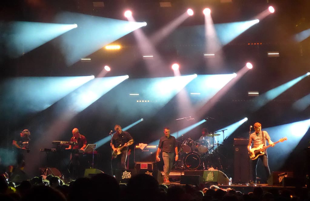 Rock en Seine 2025 : fréquentation en berne et tensions en coulisses @Flickr