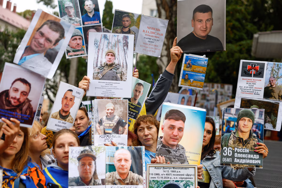 Russie et Ukraine procèdent à un nouvel échange de prisonniers grâce à la médiation des Émirats arabes unis @ Capture Reuters