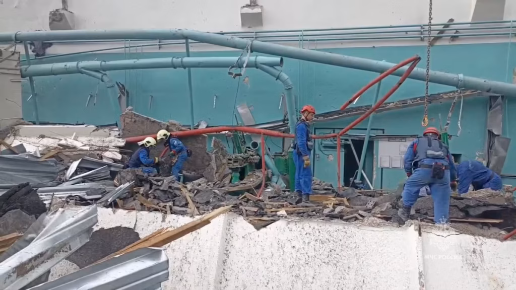 Russie : le bilan de l’explosion dans une usine de Riazan grimpe à 25 morts