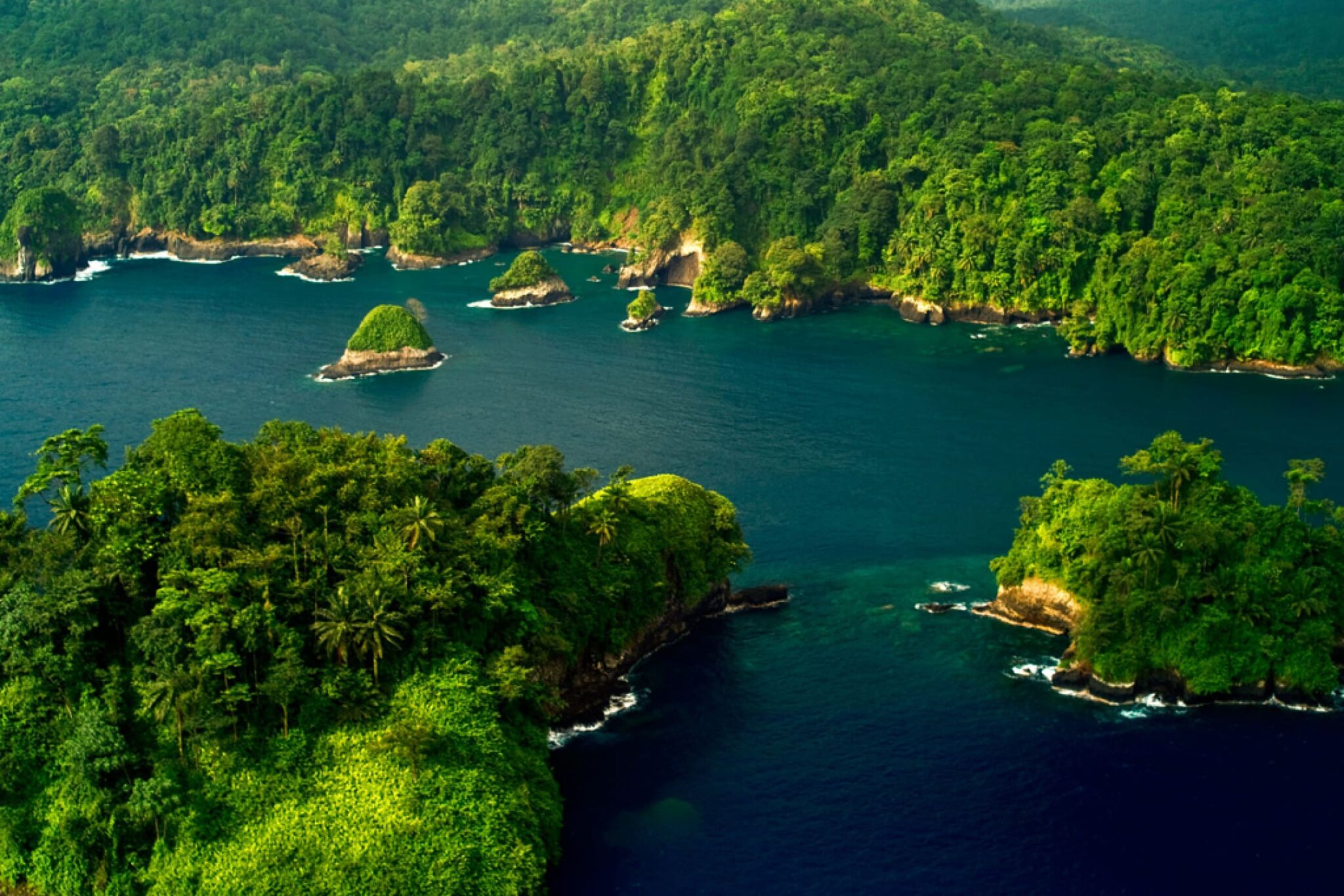 REPORTAGE EXCLUSIF - À la découverte de Sao Tomé-et-Principe, les îles oubliées du golfe de Guinée