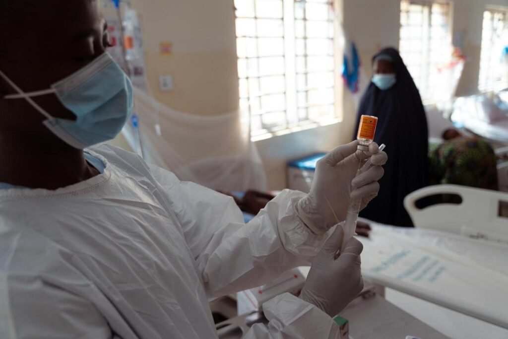 Somalie : flambée de diphtérie sur fond de pénuries de vaccins et de baisse de l’aide internationale