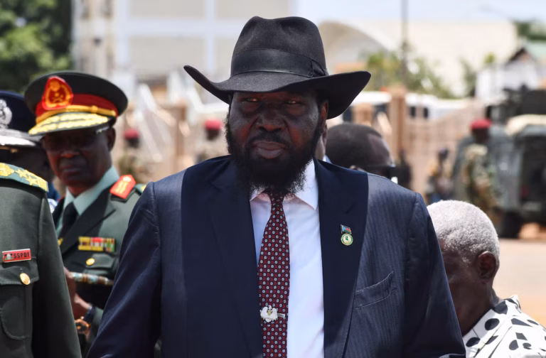 Soudan du Sud : le président Salva Kiir limoge son ministre des Finances, le septième depuis 2020