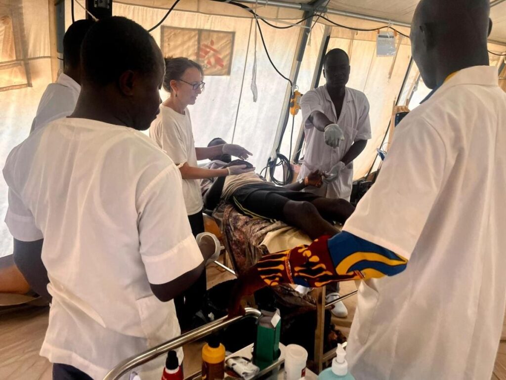 Soudan du Sud : les rares cliniques de santé mentale menacées dans un pays en proie à la violence