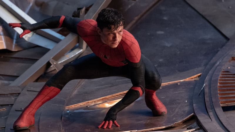 Spider-Man : Tom Holland en tournage pour « Brand New Day », sortie prévue en 2026