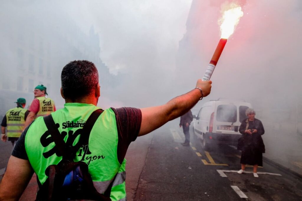 Sud Rail rejoint l’appel au blocage national du 10 septembre