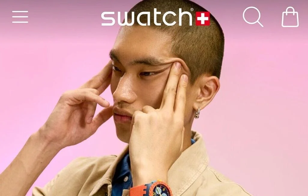 Swatch présente ses excuses après une publicité jugée raciste en Chine