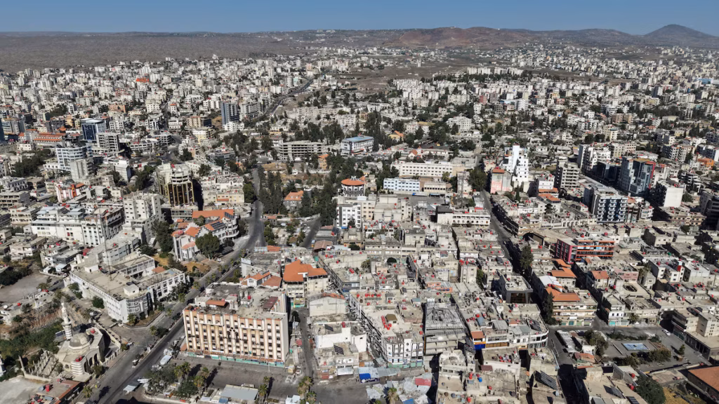 Syrie : le scrutin parlementaire reporté à Sweida et dans deux autres provinces en raison de violences communautaires