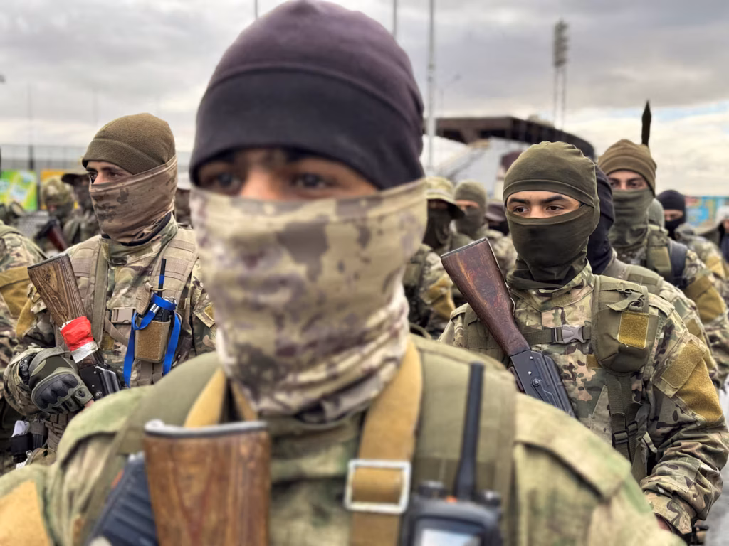 Syrie post-Assad : les combattants étrangers réclament la citoyenneté