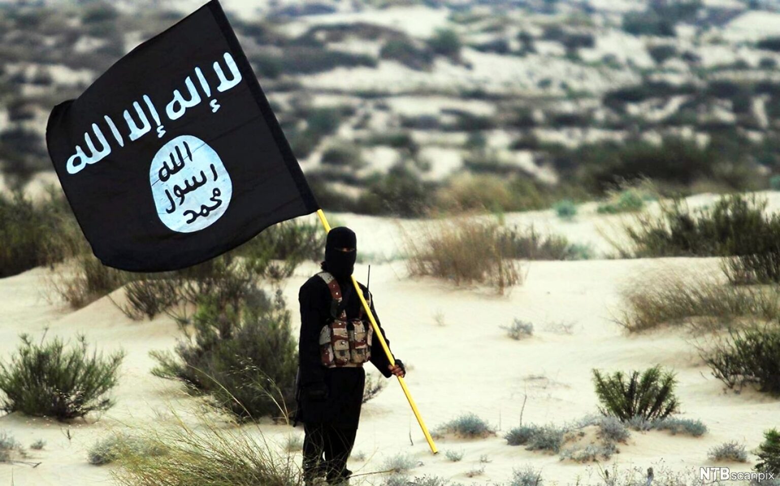Terrorisme : l’alerte face à une génération de plus en plus jeune @akgimage