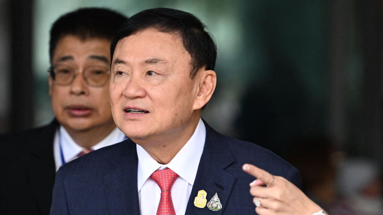 Thaïlande : l’ex-Premier ministre Thaksin Shinawatra acquitté dans une affaire d’insulte à la monarchie