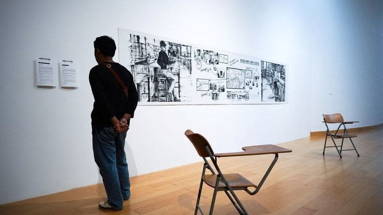 Thaïlande : une grande galerie d’art cède à la pression de Pékin et retire des œuvres sur les minorités chinoises