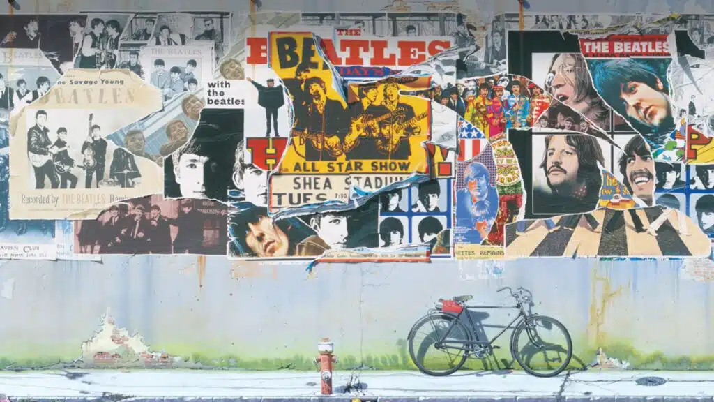 “The Beatles Anthology” revient avec un nouvel épisode signé Peter Jackson et un album inédit @Capture Culture