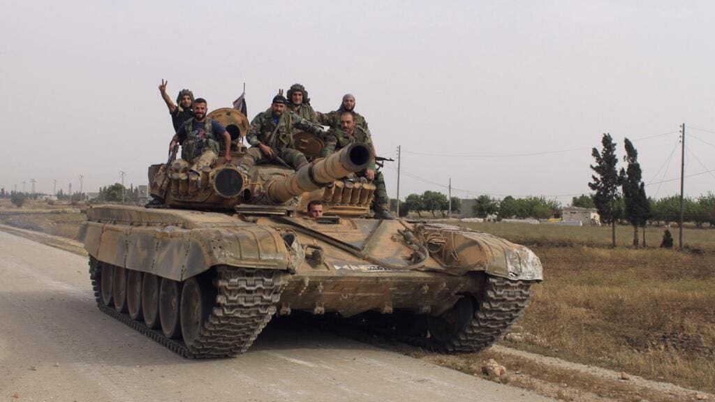 Tirs à la frontière : la Jordanie abat deux hommes armés venus de Syrie