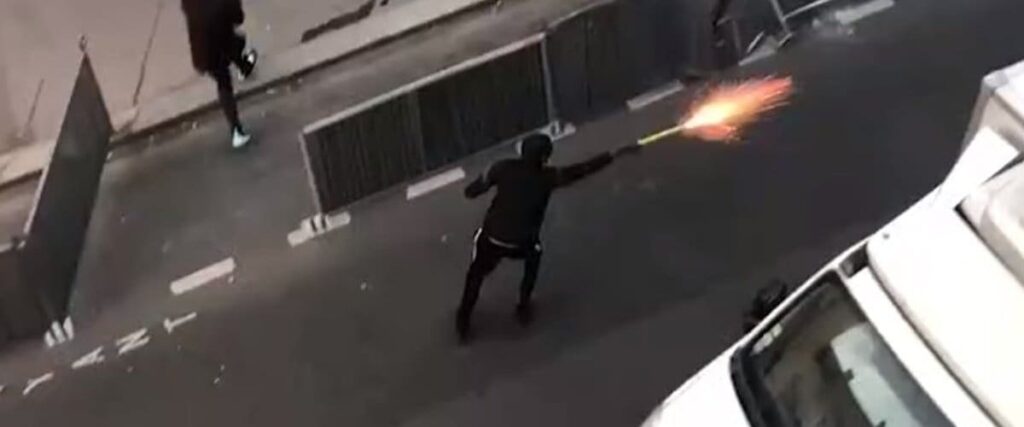Toulouse : tirs de mortiers contre des agents en patrouille