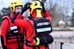 Tours : deux enfants repêchés in extremis dans la Loire
