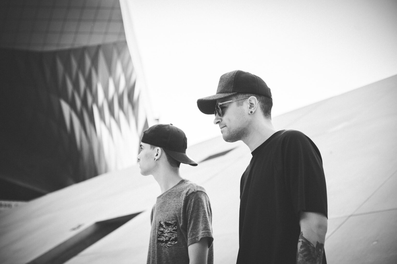 Trinix mêle électro, remixes et collaborations inédites dans son nouvel album Origin @wikipedia commons