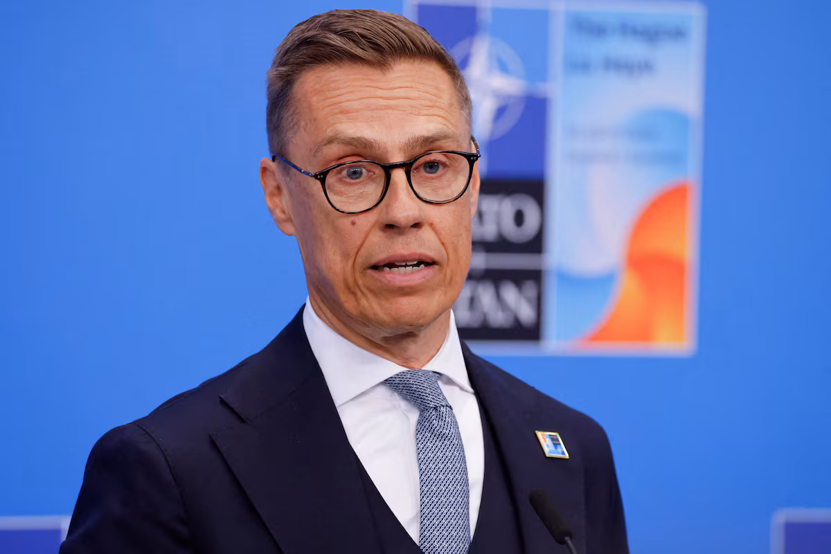 Trump et le président finlandais discutent d’un cessez-le-feu en Ukraine et d’un accord arctique stratégique