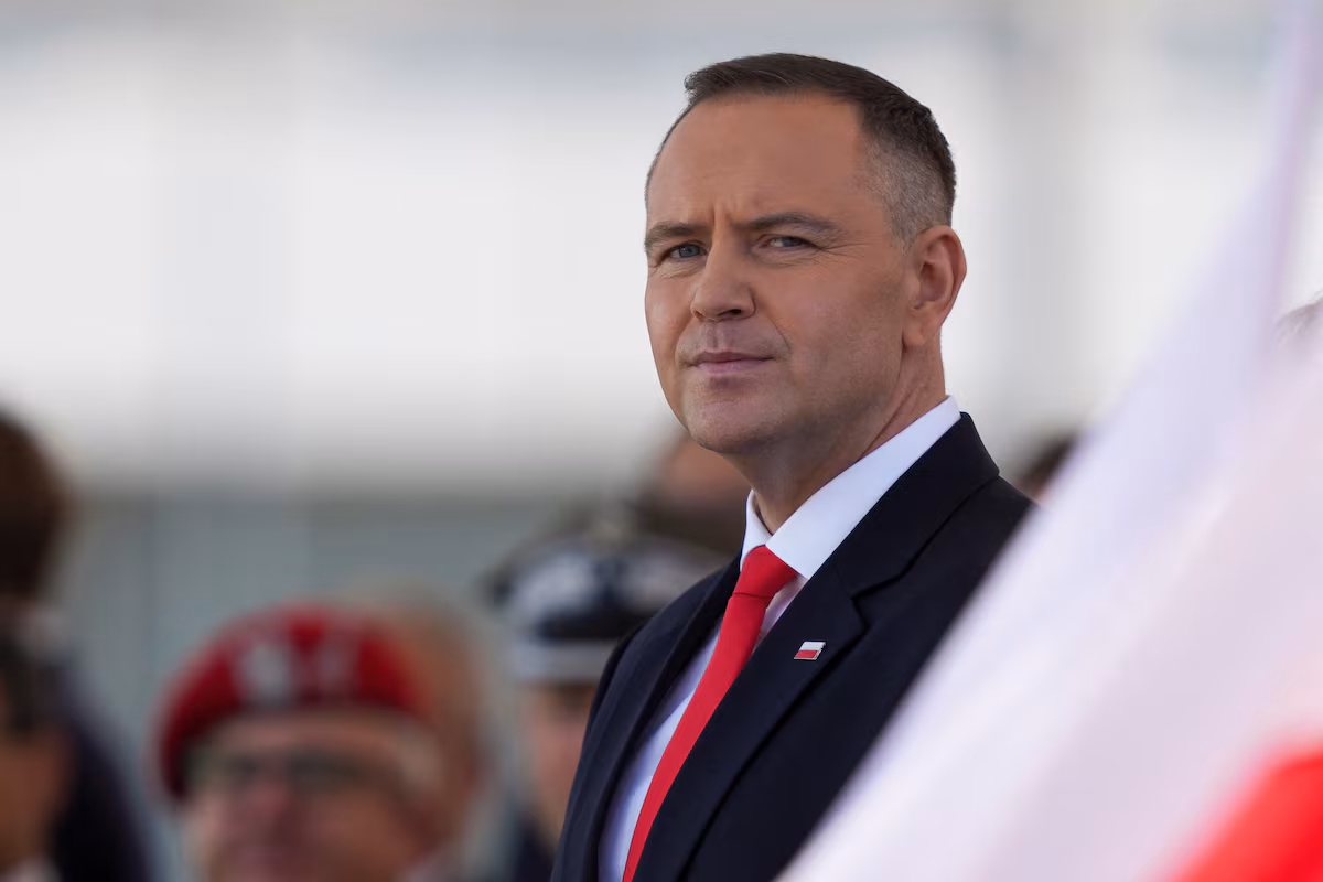 Trump invite le président polonais Nawrocki à remplacer Tusk lors d’une réunion sur l’Ukraine