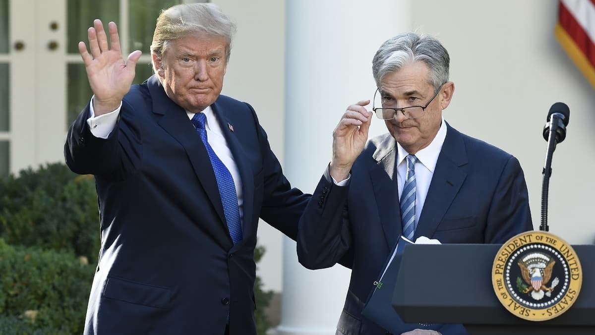 Trump limoge une responsable du Travail et s'apprête à remodeler la Fed après des accusations infondées sur les données de l'emploi