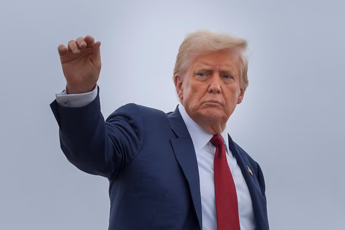 Trump affirme que Kiev et Moscou devront céder du territoire pour mettre fin à la guerre